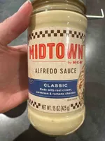 Alfredo Sauce