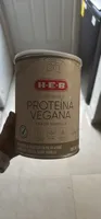 Proteína Vegana Sabor Vainilla