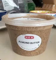 Almond Butter