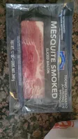 Mesquite Smoked Sliced Bacon