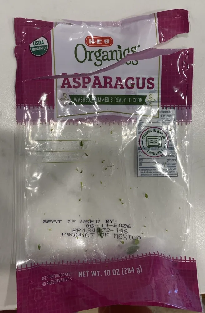Asparagus