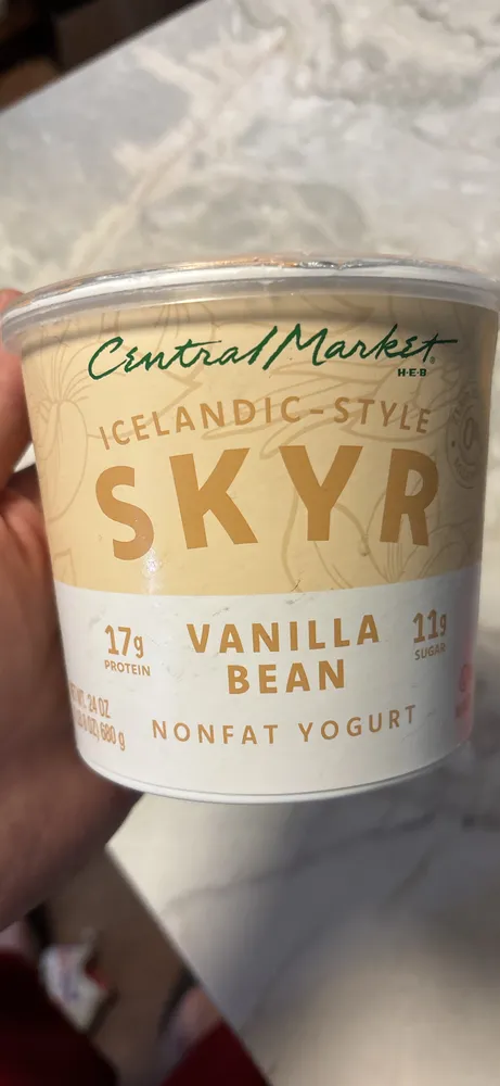 Vanilla Skyr
