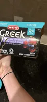 Greek Vanilla Flavored with Mixed Berry