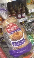 Cinnamon Raisin Bagel
