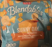 Sunny Day smoothie