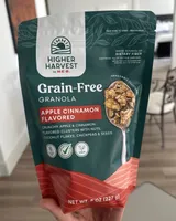 Grain-Free Granola