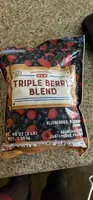 Triple Berry Blend