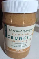 Crunchy Peanut Butter