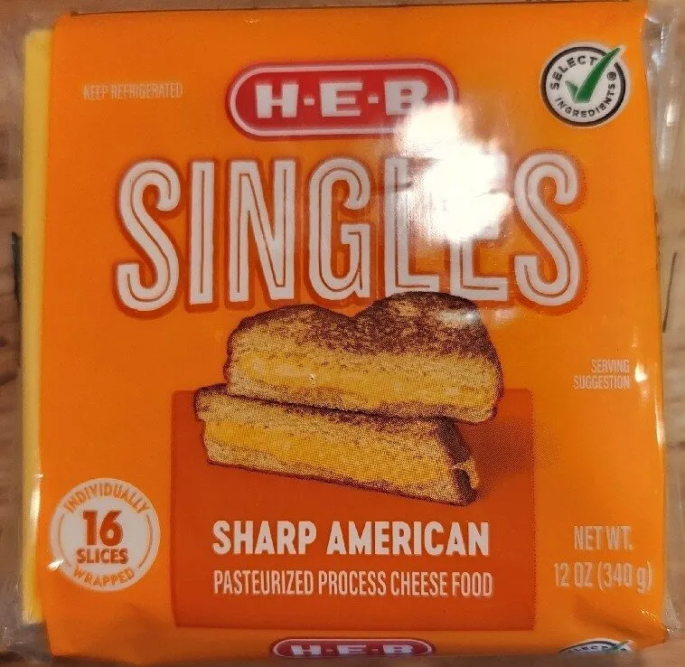 Sharp American Singles