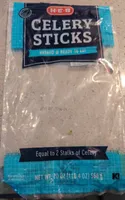 Celery Sticks