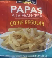 Papas A La Francesa Corte Regular