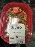 Korean Loaded Pot Stickers