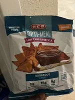 BARBEQUE FLAVORED