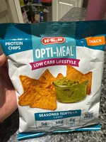 SEASONED TORTILLA CHIPS