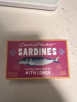 Sardines
