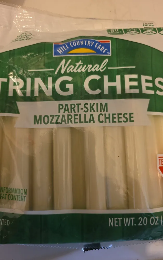String Cheese