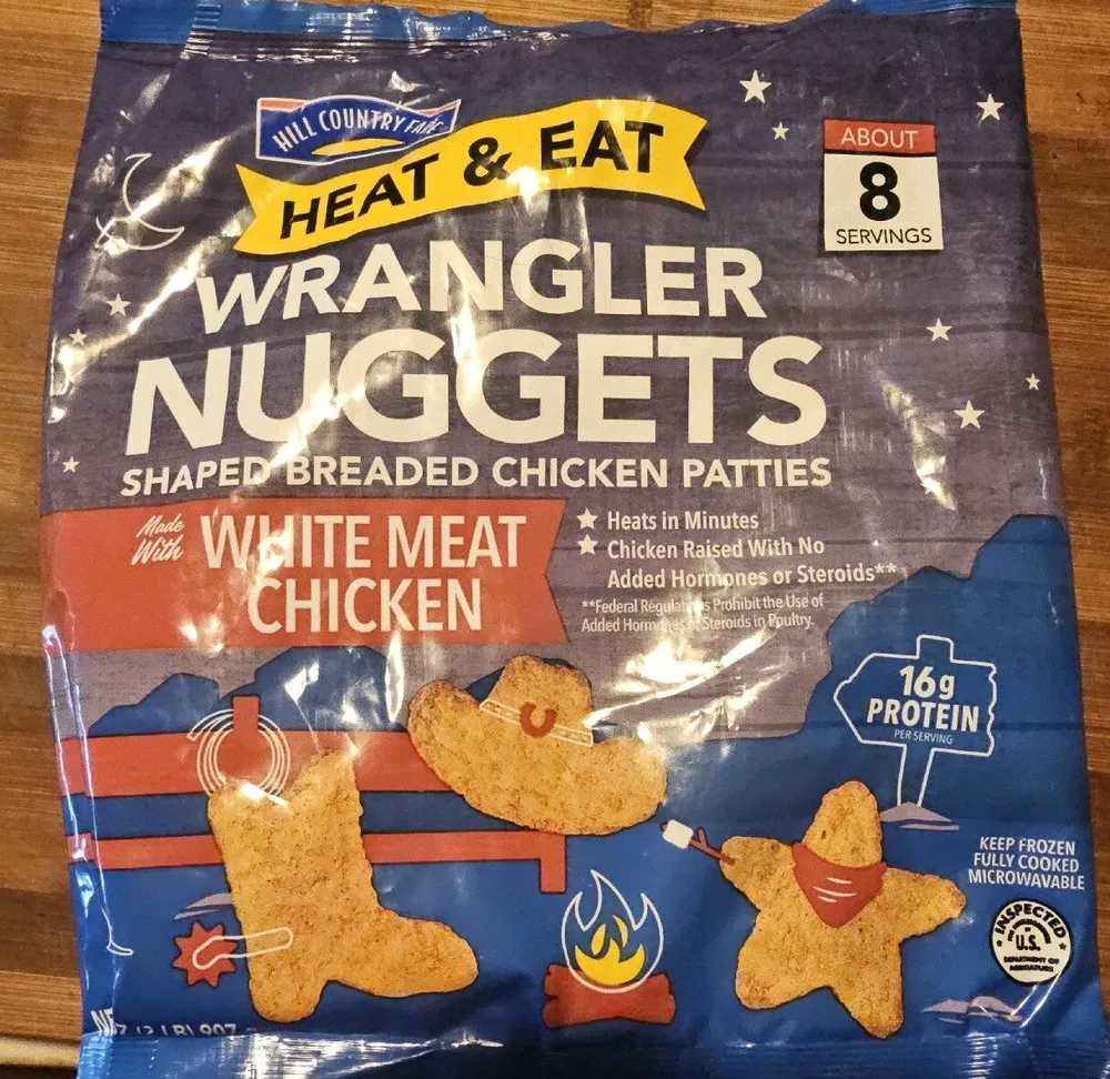Wrangler Nuggets