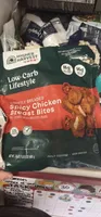 Spicy Chicken Breast Bites