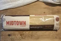 Midtown Bronze Cut Spaghetti Noodles