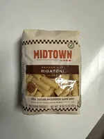Bronze cut Rigatoni