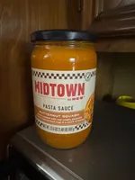 PASTA SAUCE BUTTERNUT SQUASH
