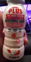 HEB Plus Nutrional Shake