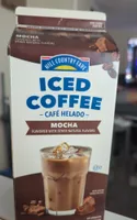 Iced Coffee Mocha