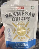 Parmesan Crisp Original Oven Baked