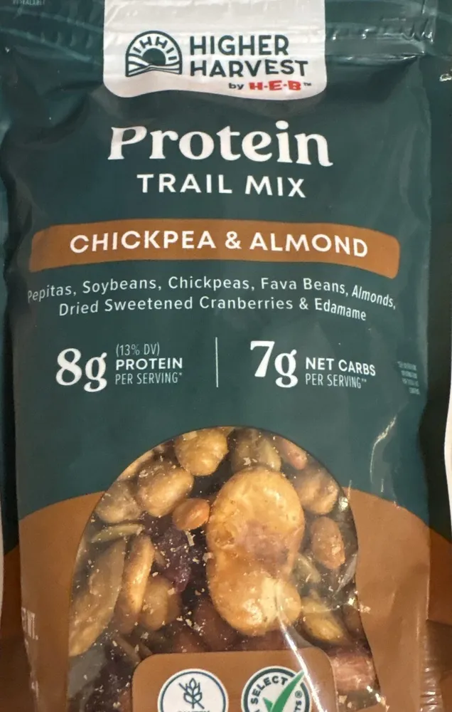 Protein Trail Mix Chickpea & Almond