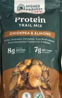 Protein Trail Mix Chickpea & Almond