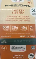 Chicken Alfredo