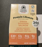 GREEN GODDESS SALMON