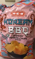 Korean BBQ Chips