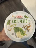 Italian Style Basil Pesto