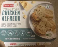 Italian Style Chicken Alfredo