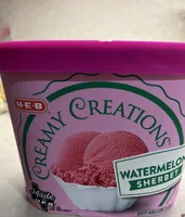 Watermelon Sherbet