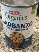 Garbanzos Beans Chickpeas