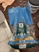 Low-Carb Lifestyle Burger Buns