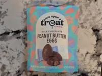 Milk Chocolate Peanut Butter Eggs