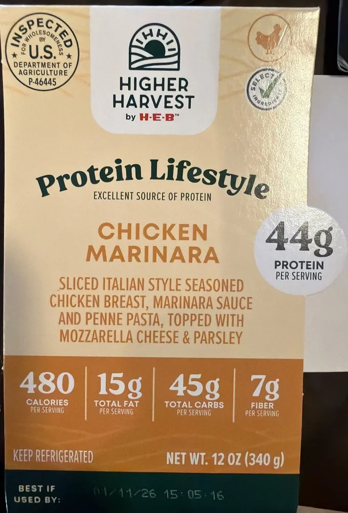 CHICKEN MARINAARA