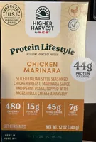 CHICKEN MARINAARA