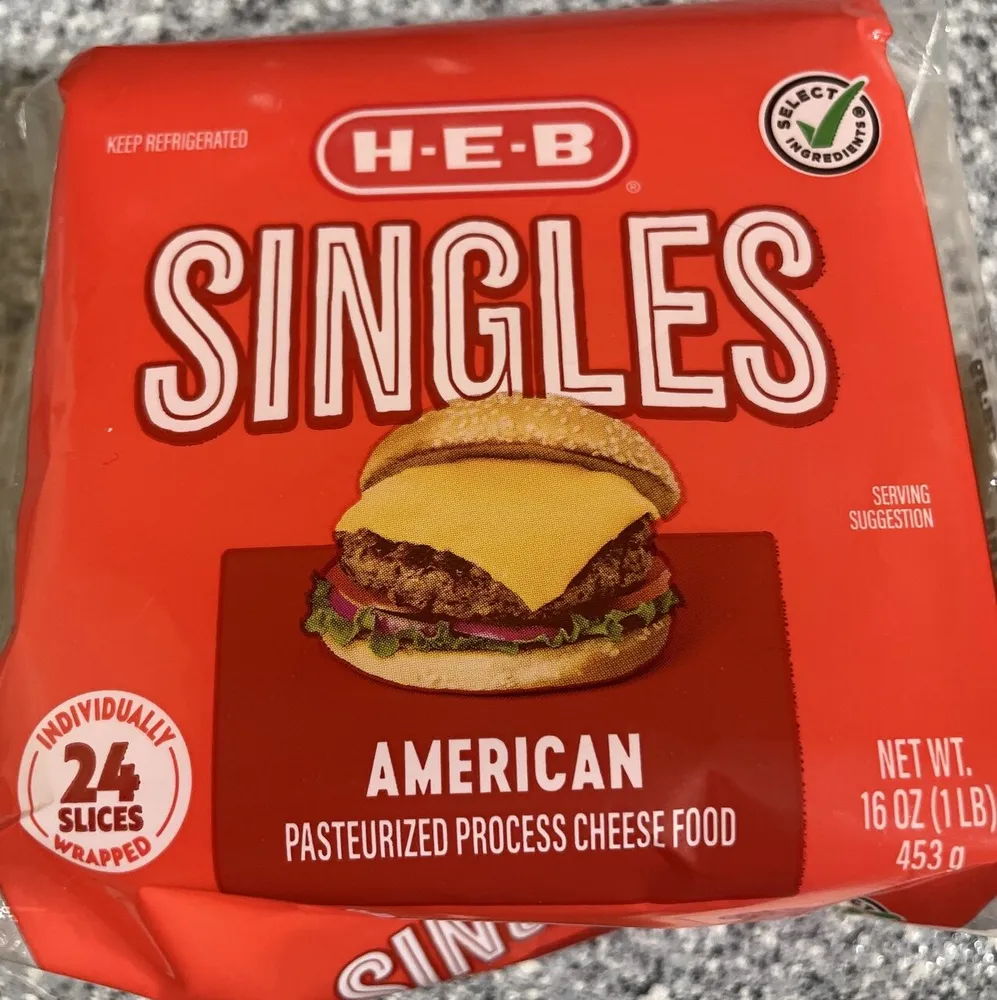 Cheese Singles