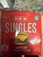 American Singles Cheese