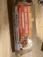 Loaded Sunrise Burrito