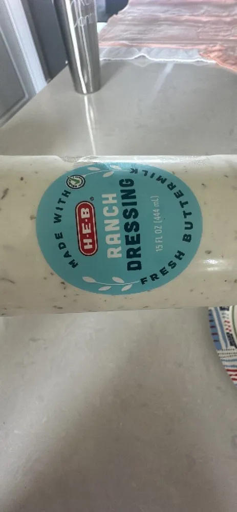 Fresh Buttermilk Ranch Dressing