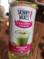 Jordan's Skinny Syrups - Pistachio Latte