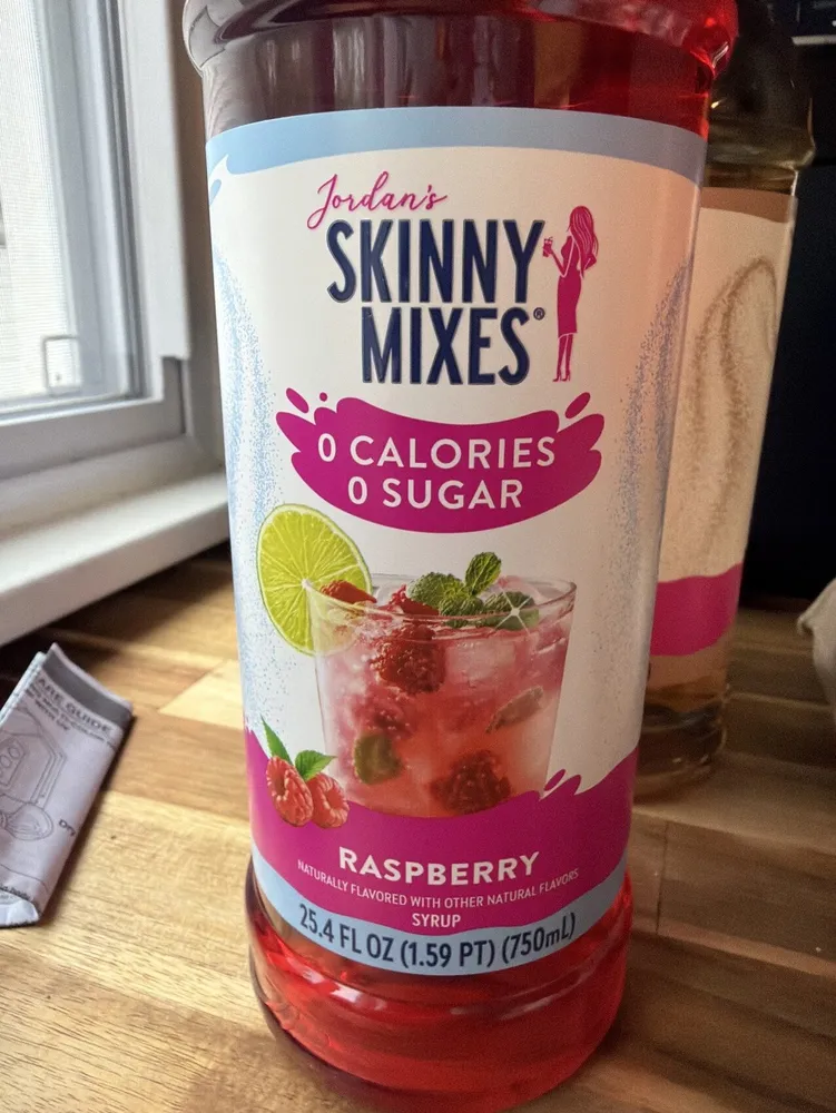 Raspberry Syrup