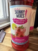 Raspberry Syrup