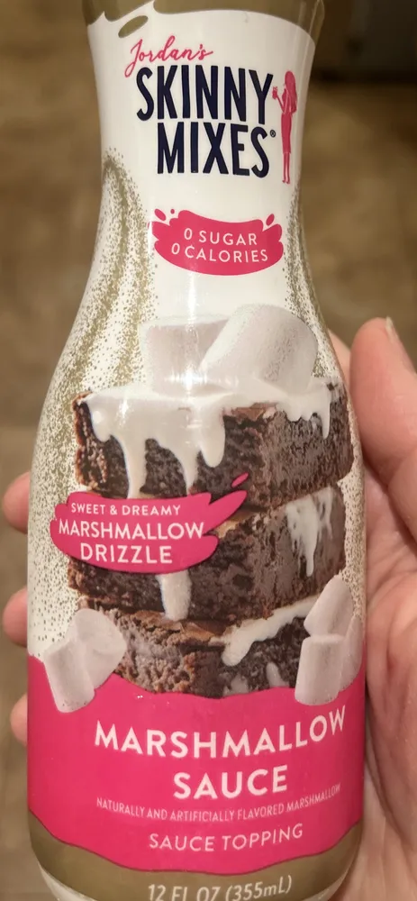 Marshmallow Sauce