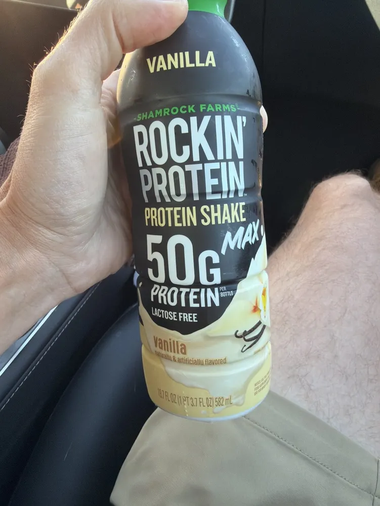 Rockin Protein